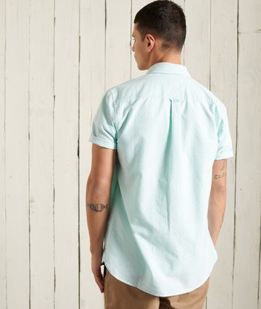 Organic Cotton Classic University Oxford Shirt Image 3