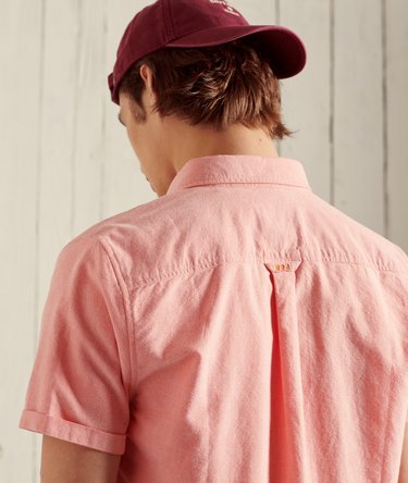 Organic Cotton Classic University Oxford Shirt Image 5