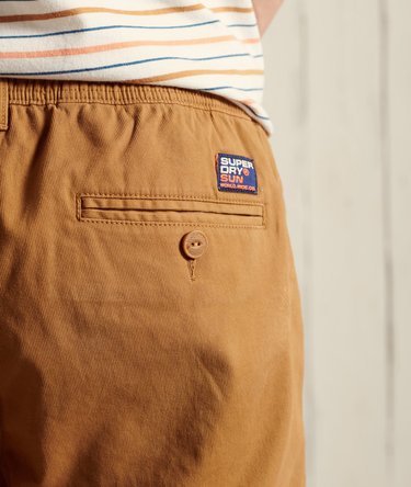 Sunscorched Chino-Shorts Image 3