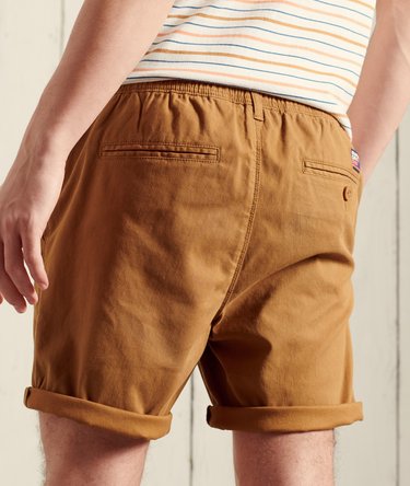 Sunscorched Chino-Shorts Image 2