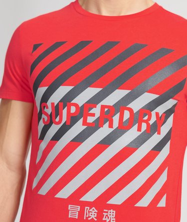 Training Coresport T-Shirt mit Grafik Image 3