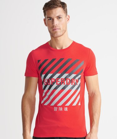 Training Coresport T-Shirt mit Grafik Image 1