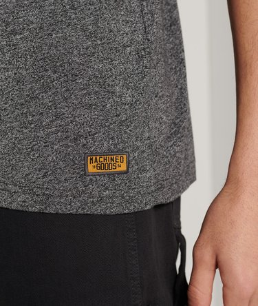 Workwear Lightweight Ringer T-Shirt Image 5