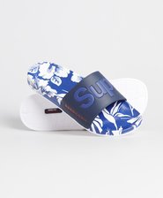 All Over Print Beach Sliders