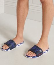 All Over Print Beach Sliders