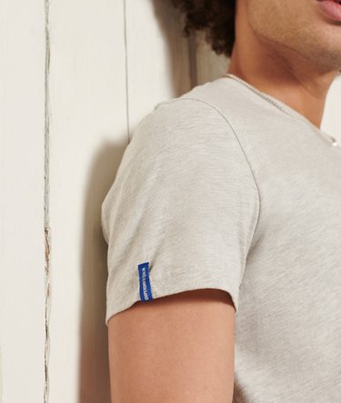 Core Logo Workwear Lightweight T-Shirt Image 4