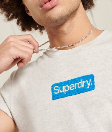 Core Logo Workwear Lightweight T-Shirt Image 3