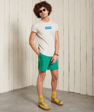 Core Logo Workwear Lightweight T-Shirt Image 2