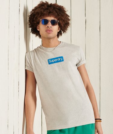 Core Logo Workwear Lightweight T-Shirt Image 1