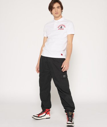 Organic Cotton CNY Superstate Polo Shirt Image 2