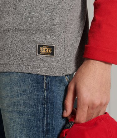 Camiseta de corte cuadrado con estampado gr&aacute;fico de estilo boho Image 6