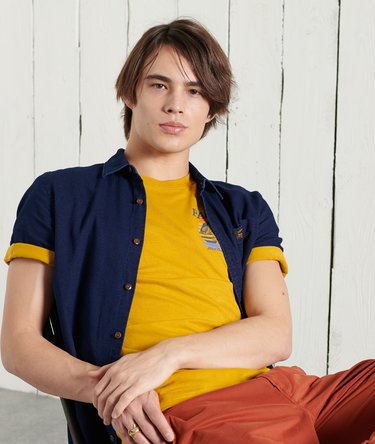 Short Sleeve Workwear Shirt Image 1