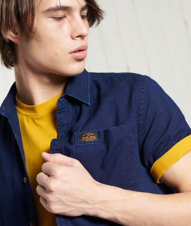Short Sleeve Workwear Shirt Image 4