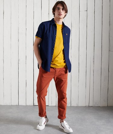 Short Sleeve Workwear Shirt Image 2