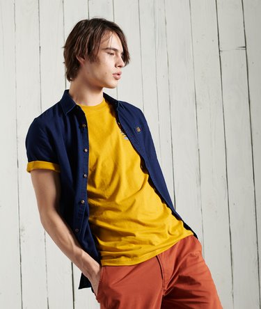 Short Sleeve Workwear Shirt Image 3
