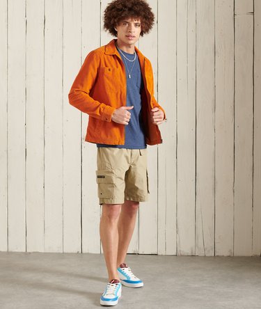 Sushi Rollers Long Sleeve Pocket Top Image 3