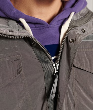 Military Field Jacket Image 5