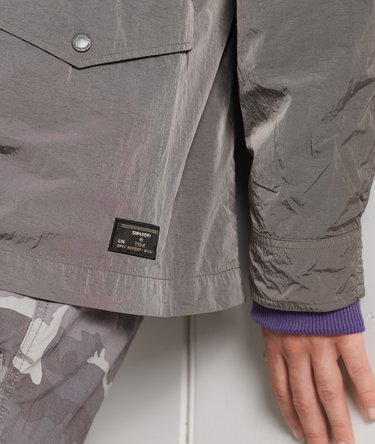 Military Field Jacket Image 6