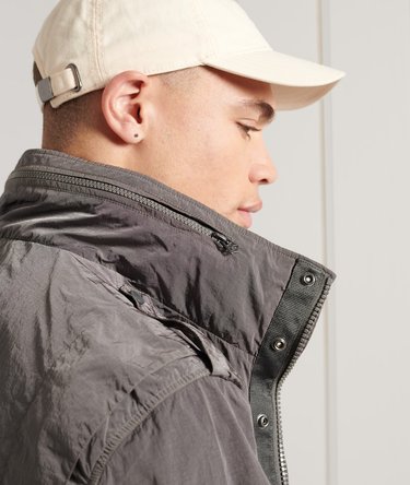 Military Field Jacket Image 4