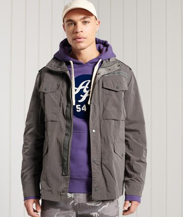 Military Field Jacket Image 1