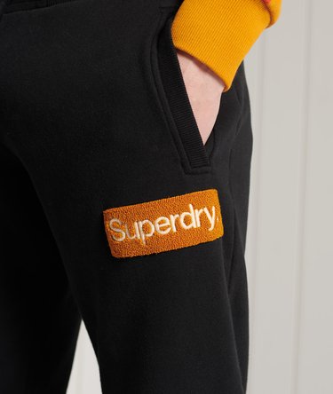 Core Logo Workwear Jogger Image 4