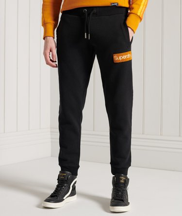 Core Logo Workwear Jogger Image 1