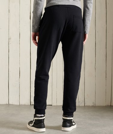 Core Logo Workwear Loopback Joggers Image 3