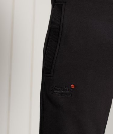 Klassische Loopback-Jogginghose aus der Orange Label Kollektion Image 4