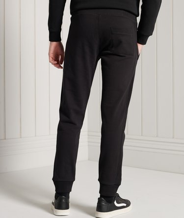 Klassische Loopback-Jogginghose aus der Orange Label Kollektion Image 3