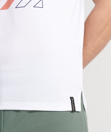 Flex Graphic T-Shirt Image 3