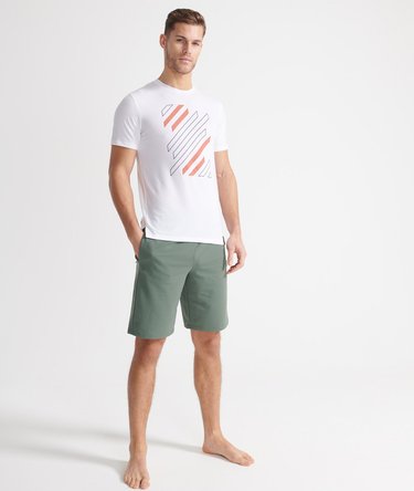 Flex Graphic T-Shirt Image 2