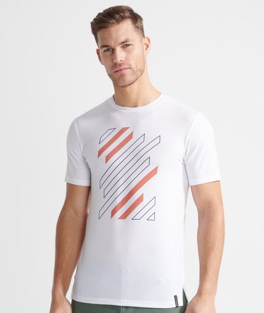Flex Graphic T-Shirt Image 1