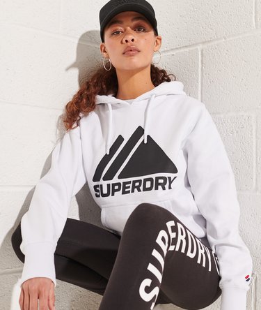 Mountain Sport Mono Hoodie Image 1