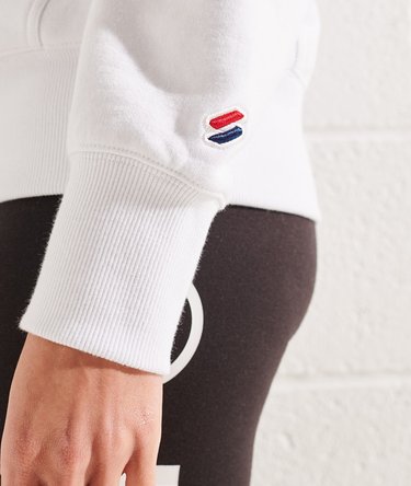 Mountain Sport Mono Hoodie Image 4