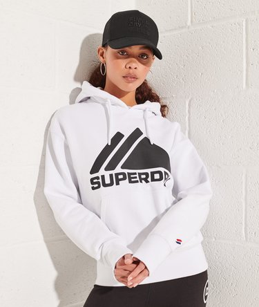 Mountain Sport Mono Hoodie Image 2
