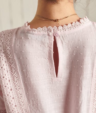 Annie Lace Top Image 5