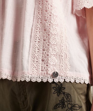 Annie Lace Top Image 4