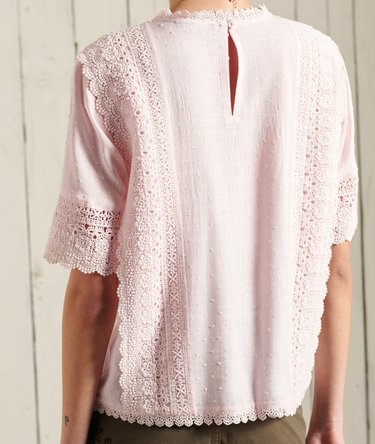 Annie Lace Top Image 3