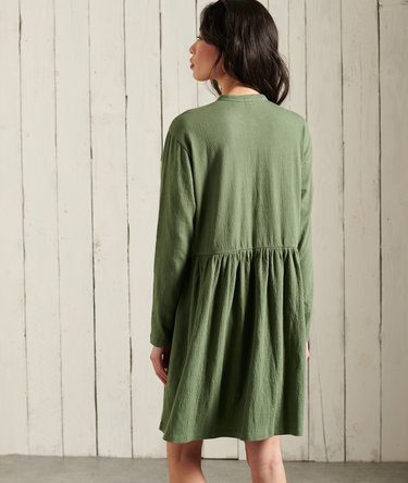 Jersey Mini Dress Image 3