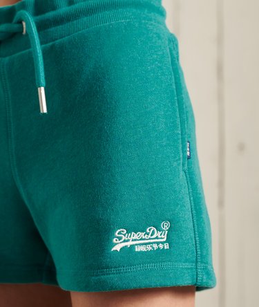 Orange Label Classic Jersey Shorts Image 4