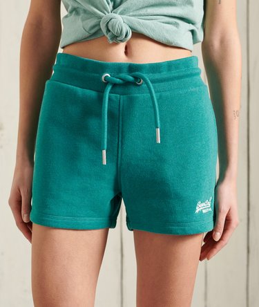 Orange Label Classic Jersey Shorts Image 1