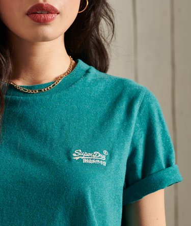 Klassisches T-Shirt aus Bio-Baumwolle Image 3