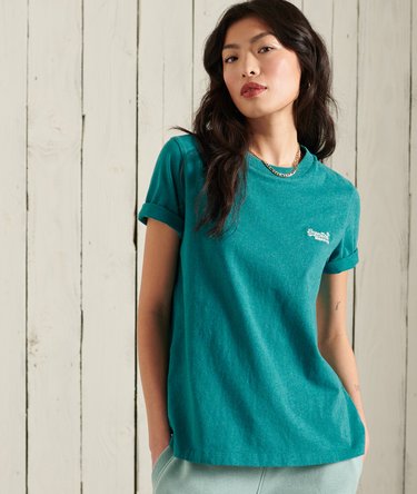 Klassisches T-Shirt aus Bio-Baumwolle Image 1