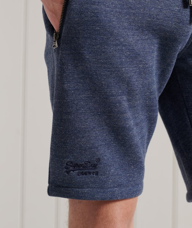 Klassiske Orange Label shorts i jersey