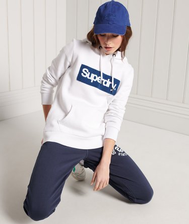 Core Workwear Hoodie mit Logo Image 3