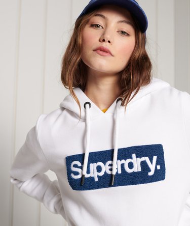 Core Workwear Hoodie mit Logo Image 4