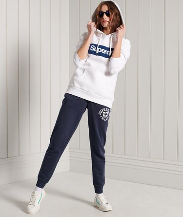 Core Workwear Hoodie mit Logo Image 2
