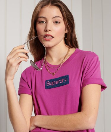 T-shirt Core Logo Workwear Image 4