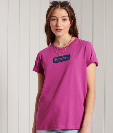 T-shirt Core Logo Workwear Image 1