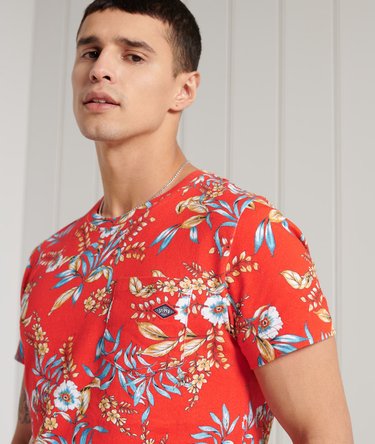 T-shirt con taschino in edizione limitata Image 3